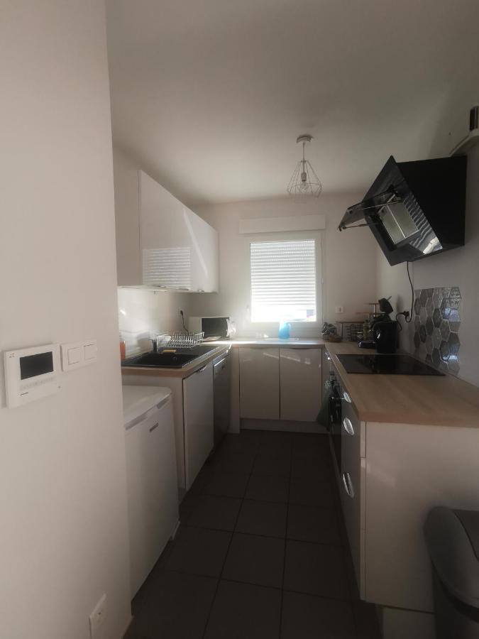 Appartement T2 Accessible Pmr Avec Terrasse Et Garage Onet-le-Chateau Bagian luar foto