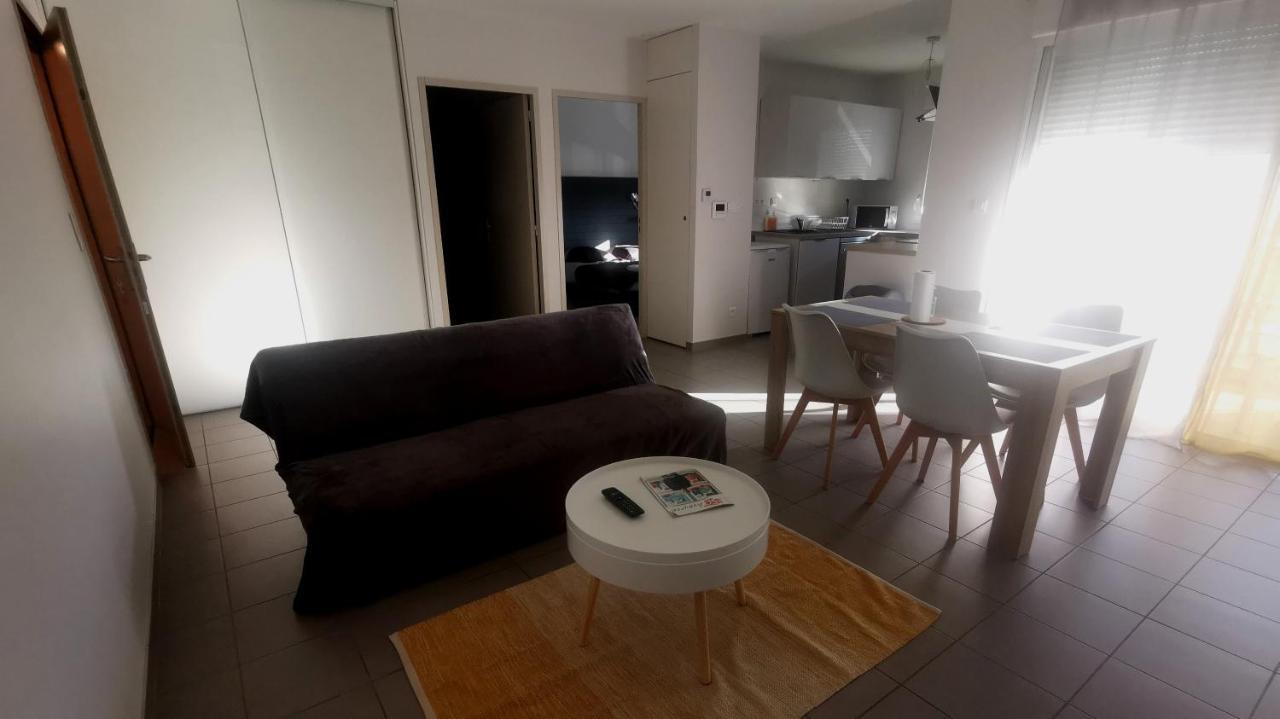 Appartement T2 Accessible Pmr Avec Terrasse Et Garage Onet-le-Chateau Bagian luar foto