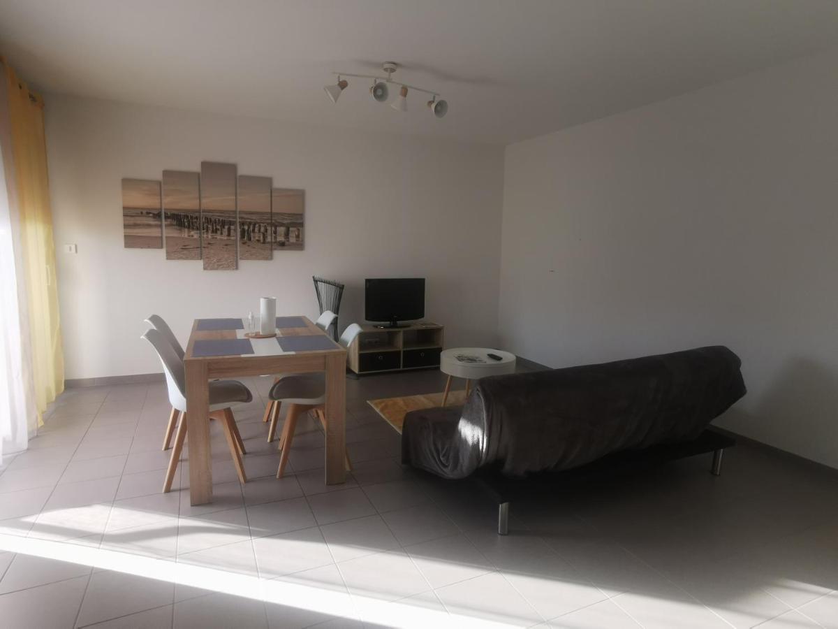 Appartement T2 Accessible Pmr Avec Terrasse Et Garage Onet-le-Chateau Bagian luar foto
